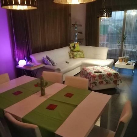 卡利亚里Alex House别墅 外观 照片