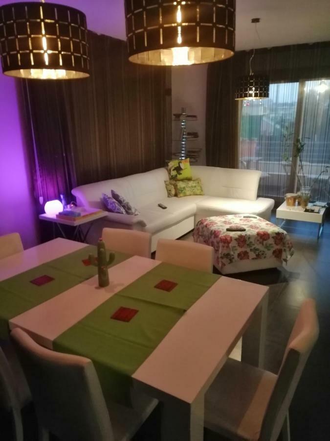卡利亚里Alex House别墅 外观 照片